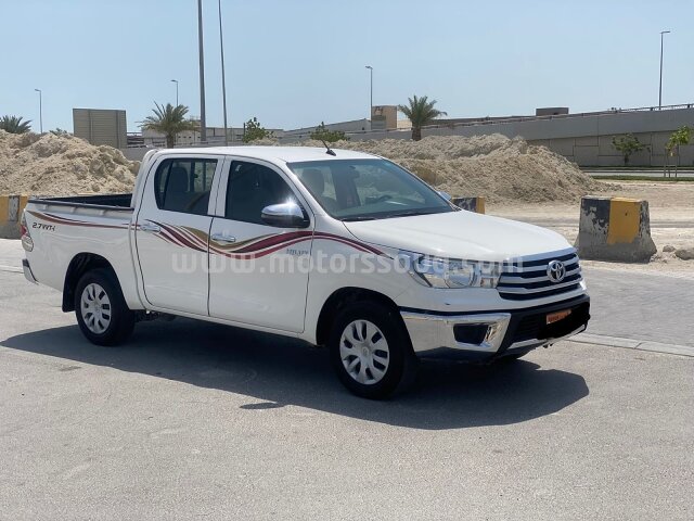 2021 Toyota Pickup