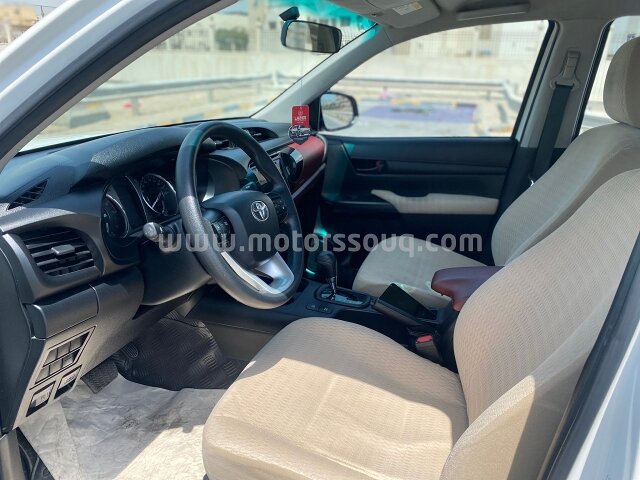 2021 Toyota Pickup