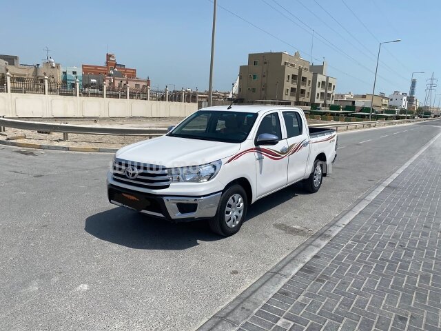2021 Toyota Pickup