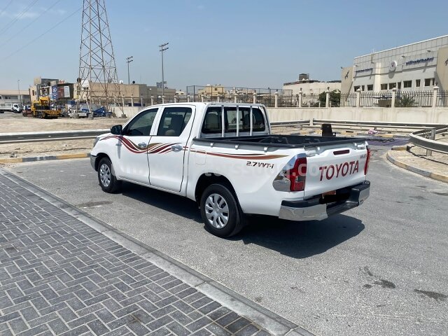 2021 Toyota Pickup