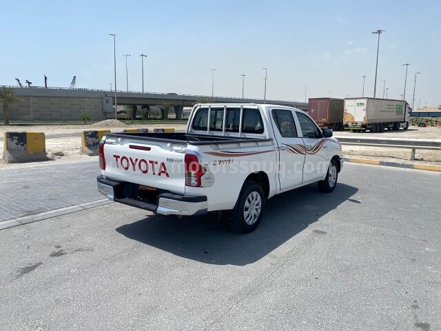 2021 Toyota Pickup