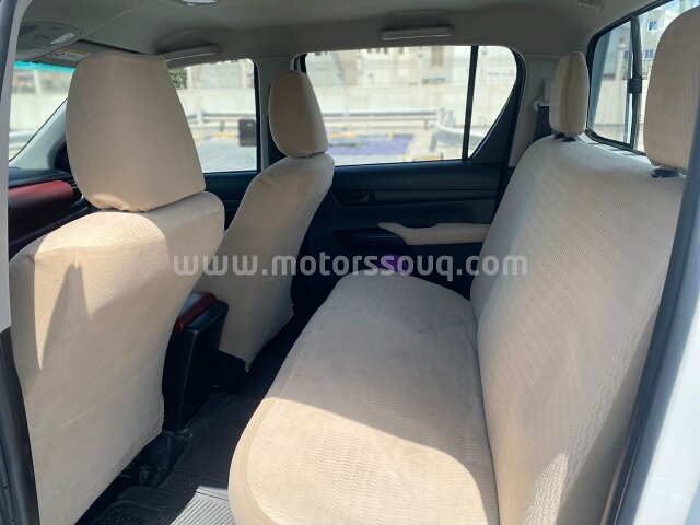 2021 Toyota Pickup