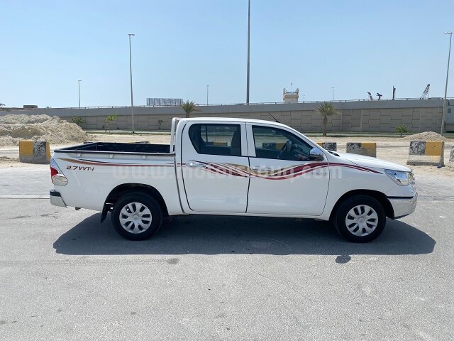 2021 Toyota Pickup