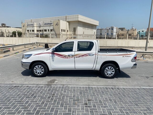 2021 Toyota Pickup