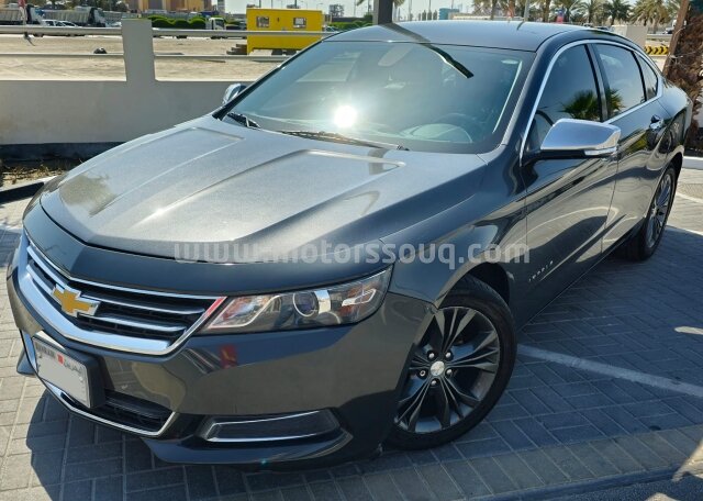 2014 Chevrolet Impala