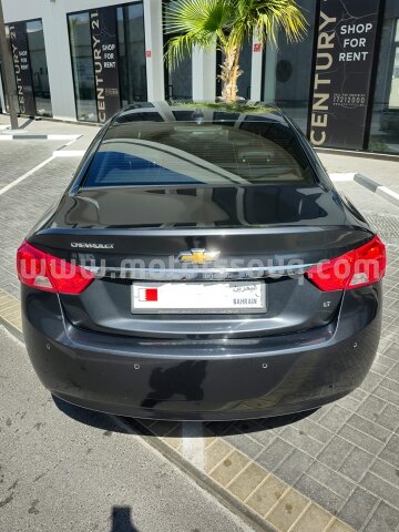 2014 Chevrolet Impala