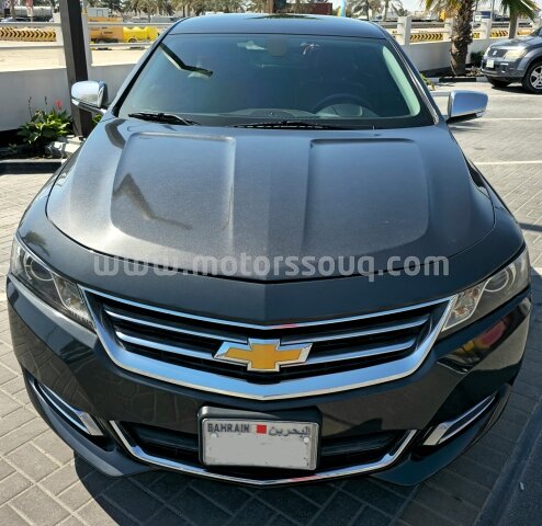 2014 Chevrolet Impala