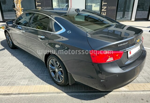2014 Chevrolet Impala