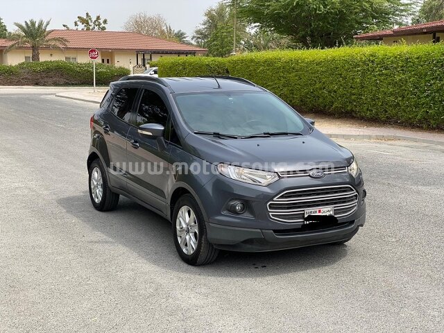 2017 Ford Ecosport