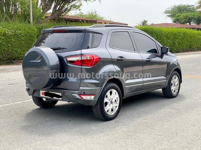 2017 Ford Ecosport