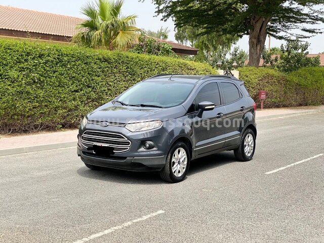 2017 Ford Ecosport