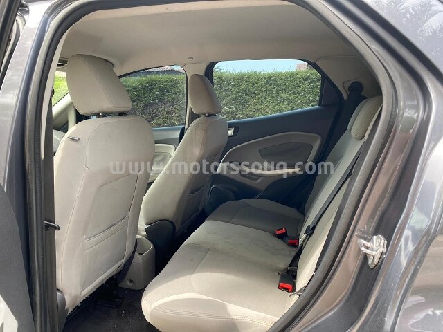 2017 Ford Ecosport