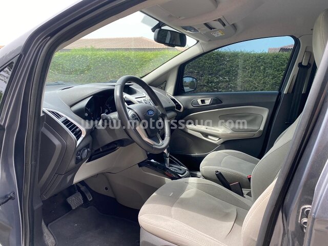 2017 Ford Ecosport