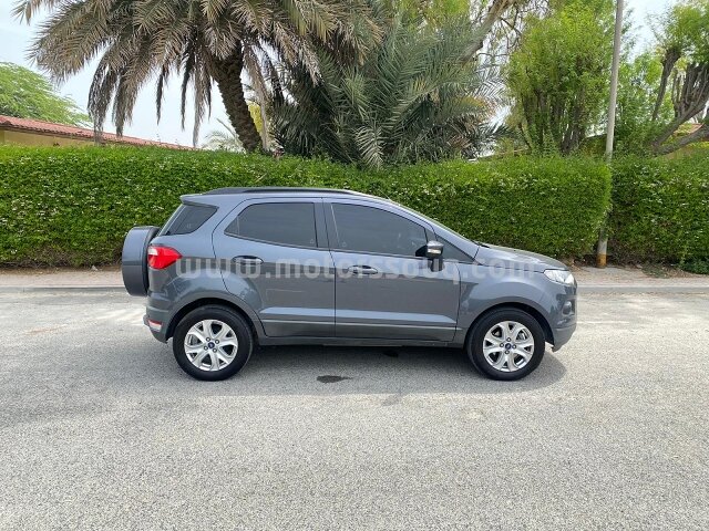2017 Ford Ecosport
