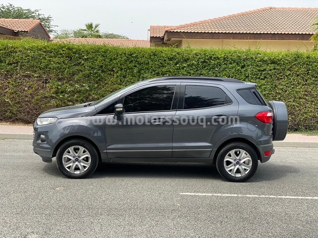 2017 Ford Ecosport