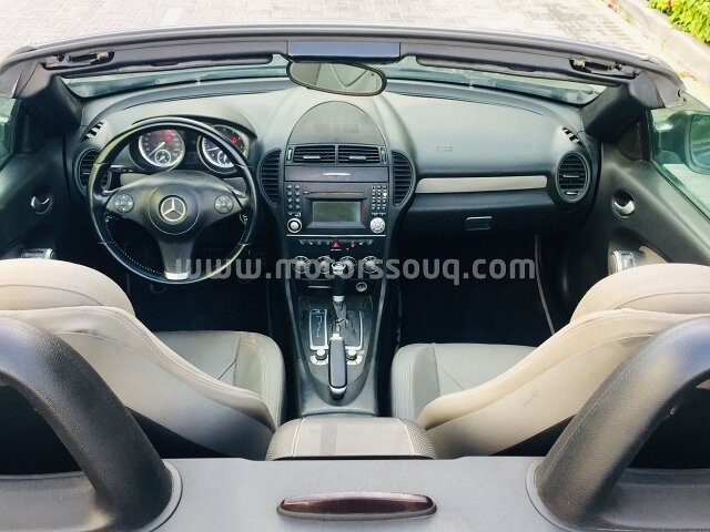 2011 Mercedes-Benz SLK