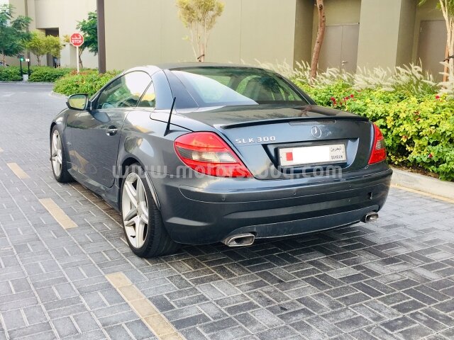 2011 Mercedes-Benz SLK
