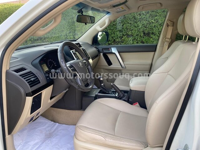 2019 Toyota Prado