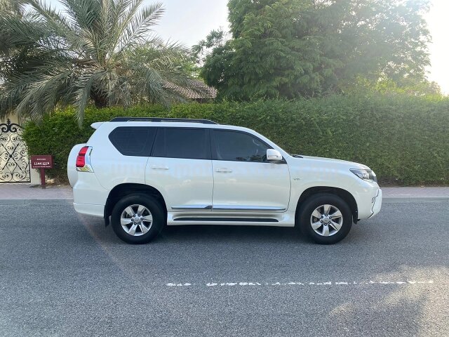 2019 Toyota Prado