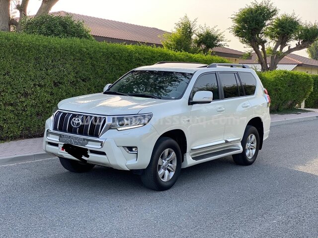 2019 Toyota Prado