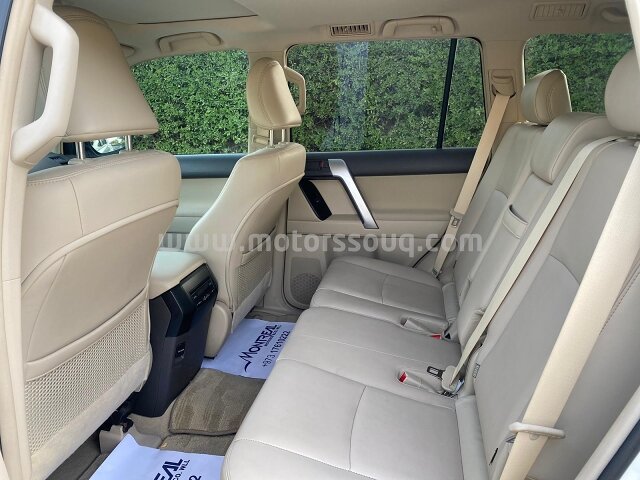 2019 Toyota Prado