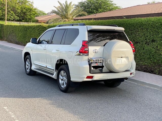 2019 Toyota Prado
