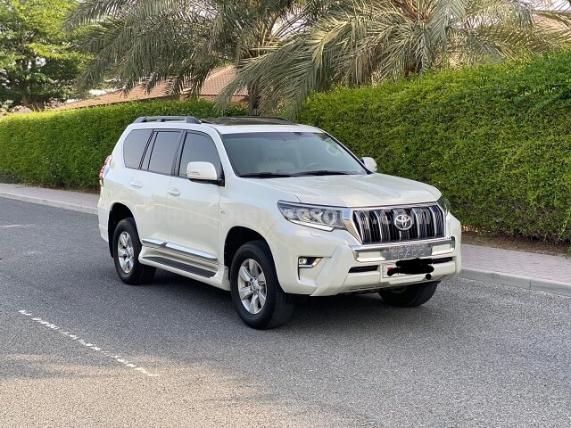 2019 Toyota Prado
