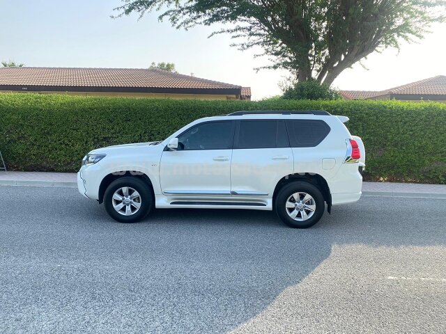 2019 Toyota Prado