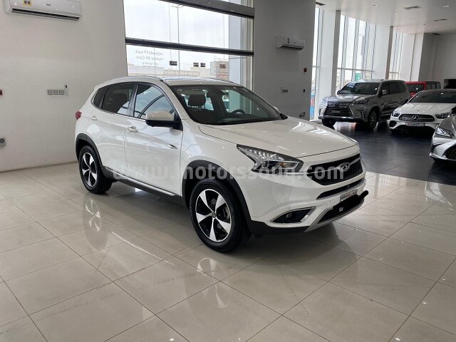 2019 شيري تيجو