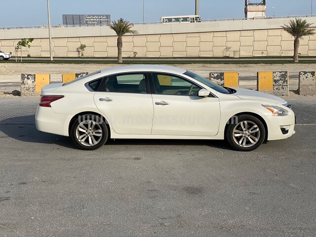2016 نيسان ألتيما