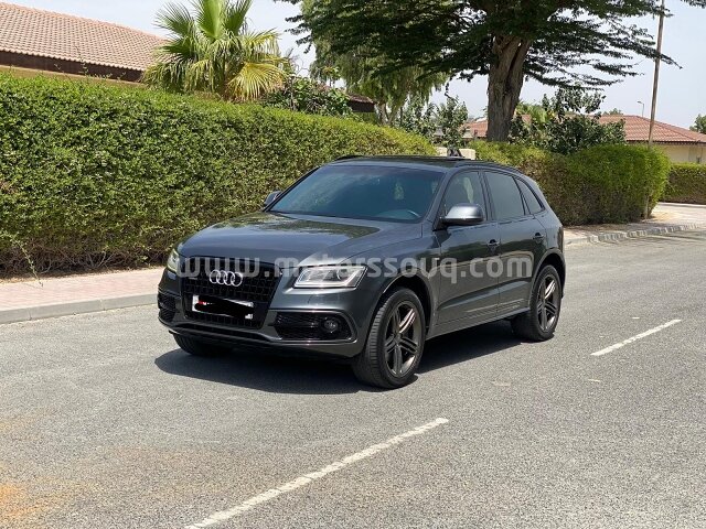 2015 Audi Q5