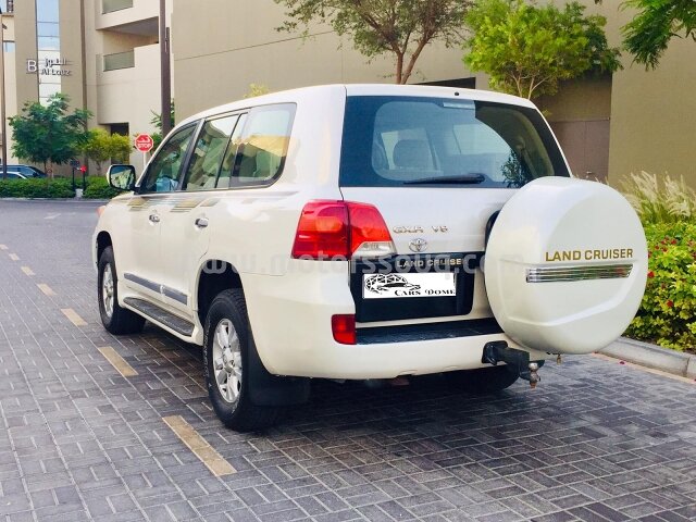 2009 Toyota Land Cruiser