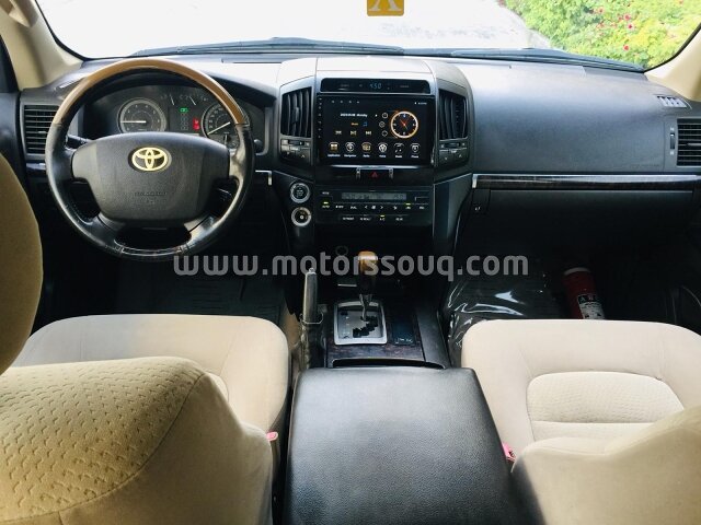 2009 Toyota Land Cruiser