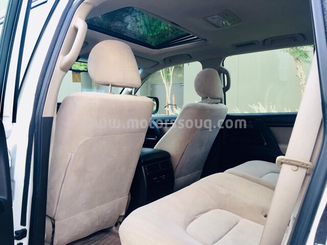 2009 Toyota Land Cruiser