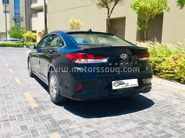 2018 Hyundai Sonata