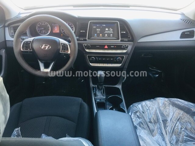 2018 Hyundai Sonata