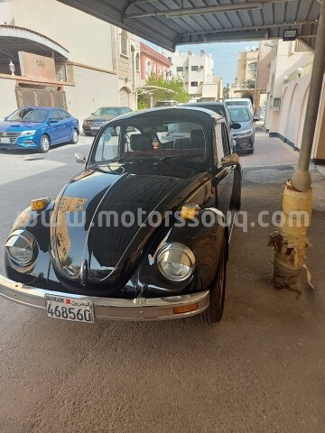 1994 Volkswagen Beetle