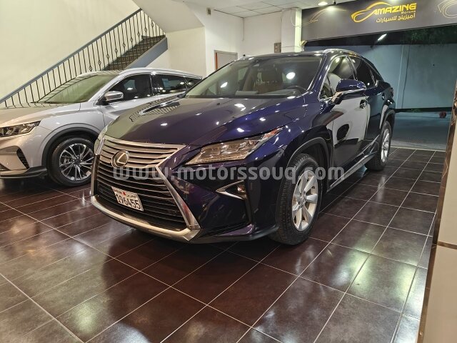 2017 Lexus RX