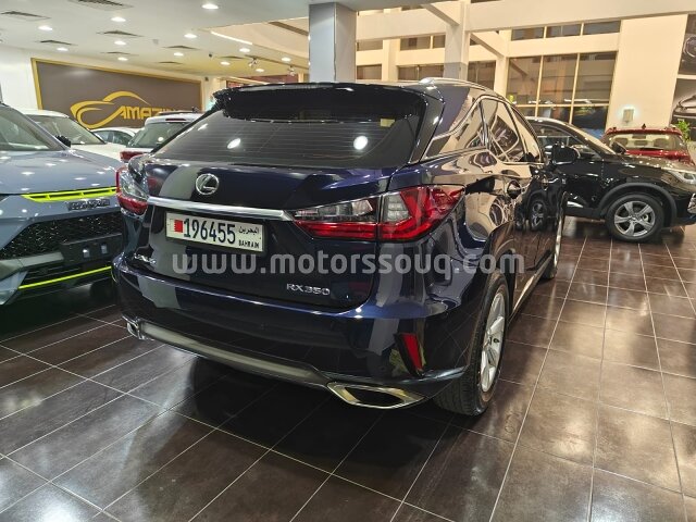 2017 Lexus RX