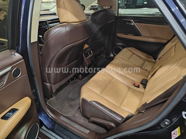 2017 Lexus RX
