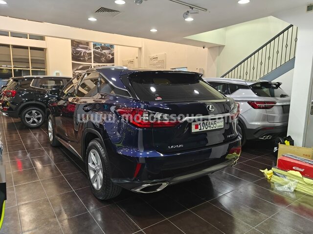 2017 Lexus RX