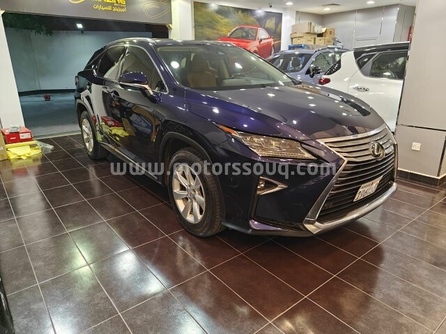 2017 Lexus RX