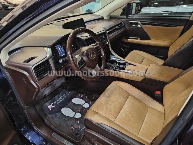 2017 Lexus RX