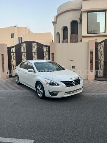 2013 Nissan Altima