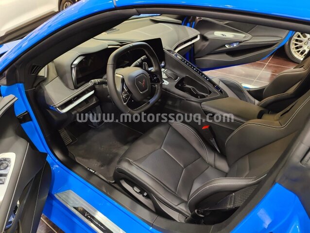 2021 Chevrolet Corvette