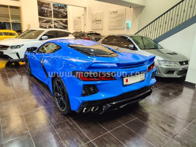 2021 Chevrolet Corvette