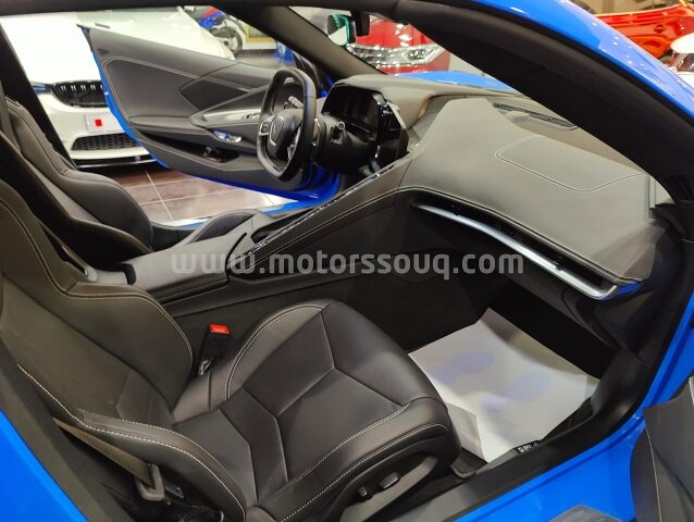 2021 Chevrolet Corvette