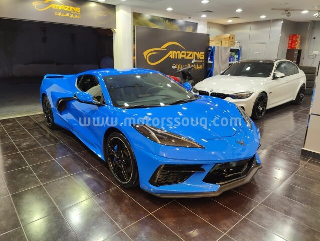 2021 Chevrolet Corvette
