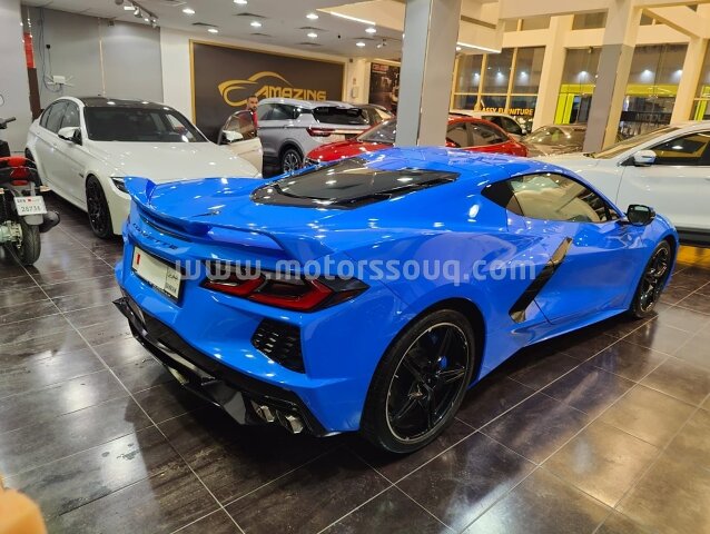 2021 Chevrolet Corvette