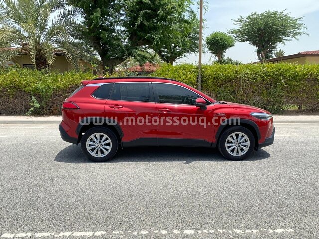 2022 Toyota Corolla